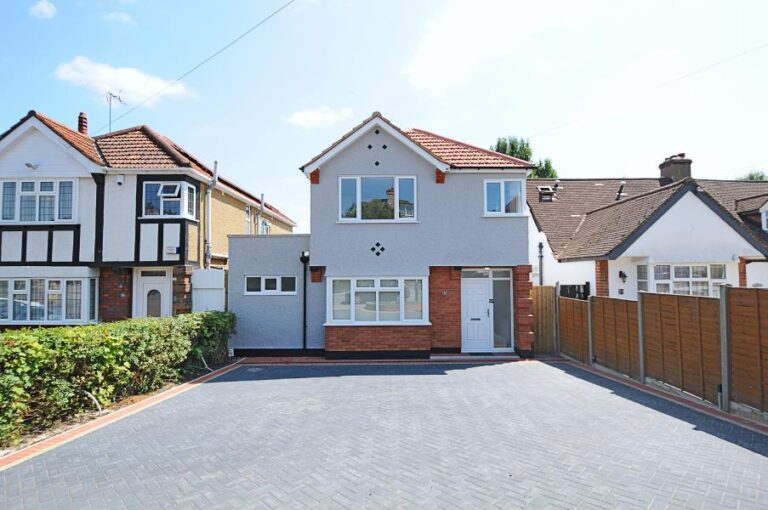 Potter Street, Northwood