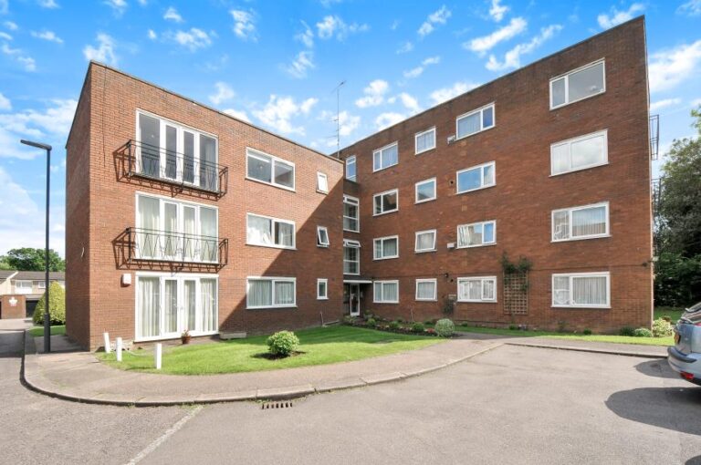 Derby House, Chesswood Way