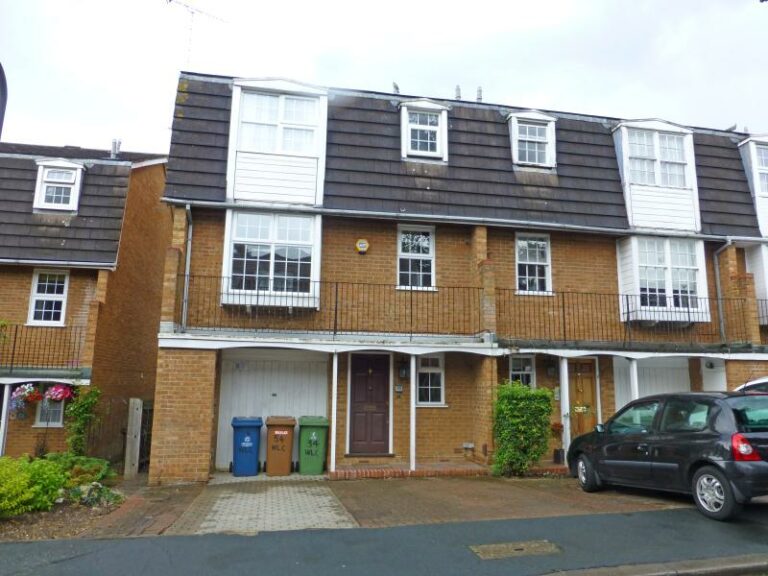 Westbury Lodge Close, Pinner