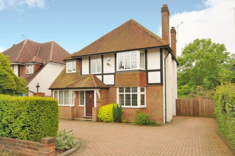 Batchworth Lane, Northwood