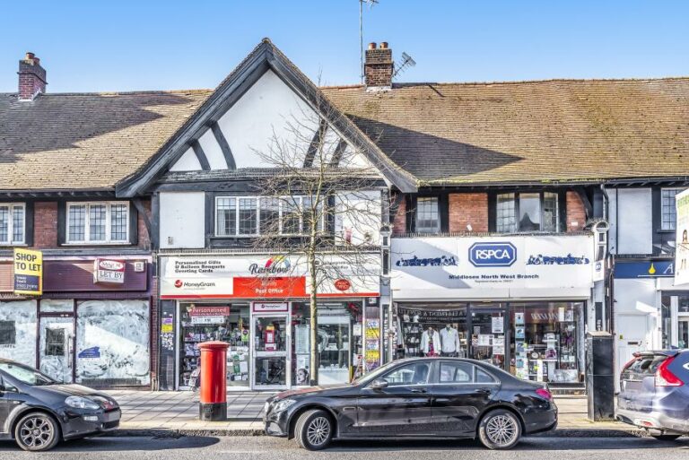 High Street, Ruislip