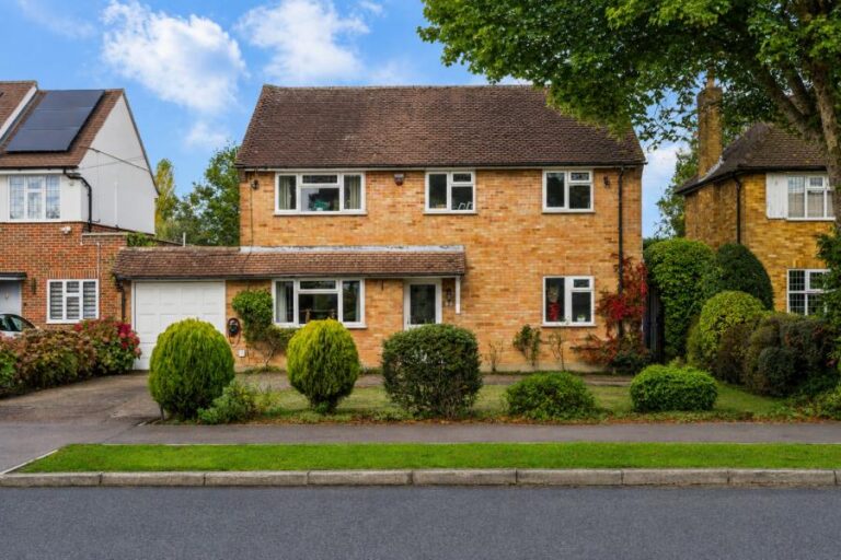 Westbury Road, Northwood