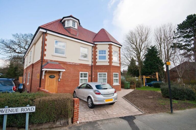 Wilby House, Avenue Road, Pinner