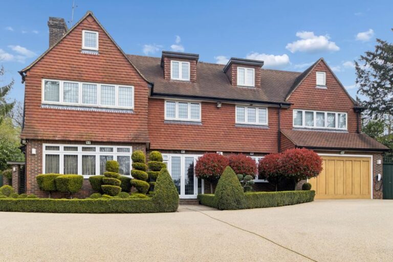 South View Road, Pinner