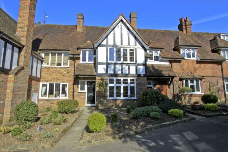 Wayside Court, Amersham