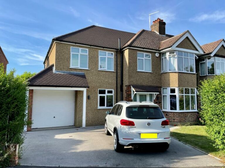 Winton Drive, Croxley Green