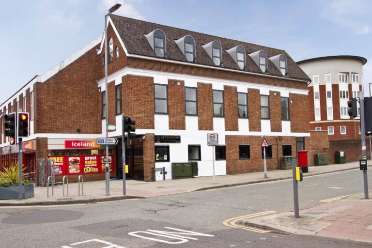High Street
