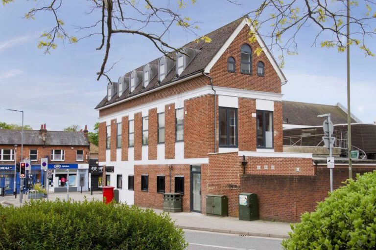 High Street, Rickmansworth