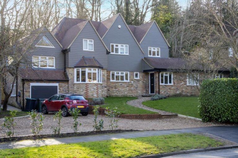 Valley Road, Rickmansworth