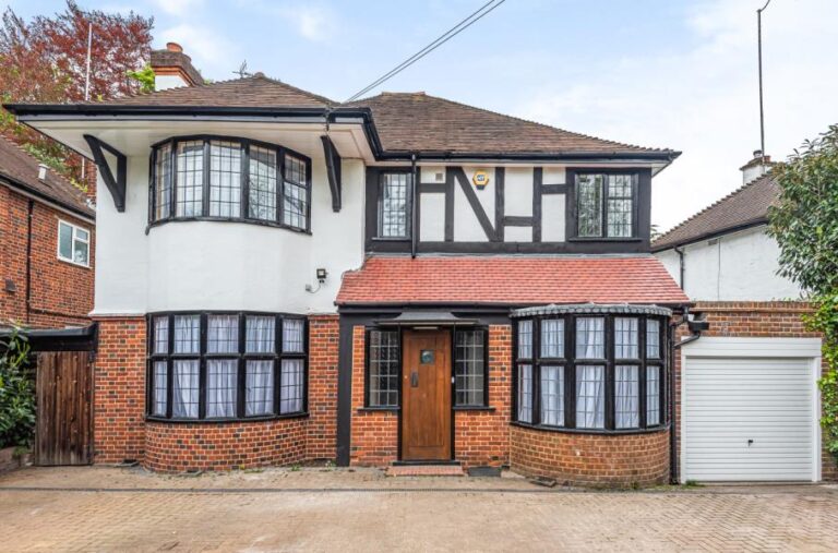 Rickmansworth Road