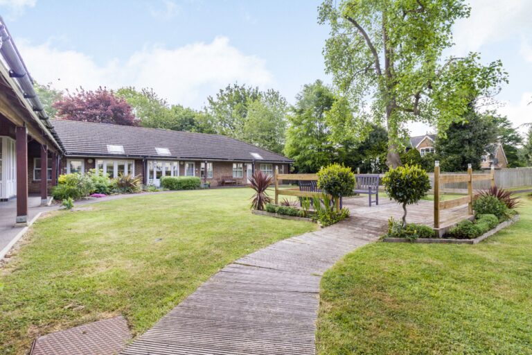 Chorleywood Lodge, Chorleywood Lodge Lane, Chorleywood