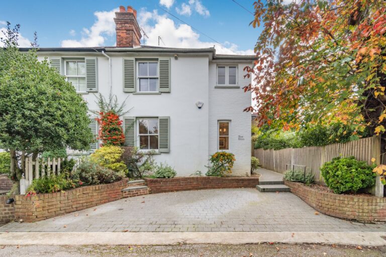 Homefield Road, Chorleywood, WD3