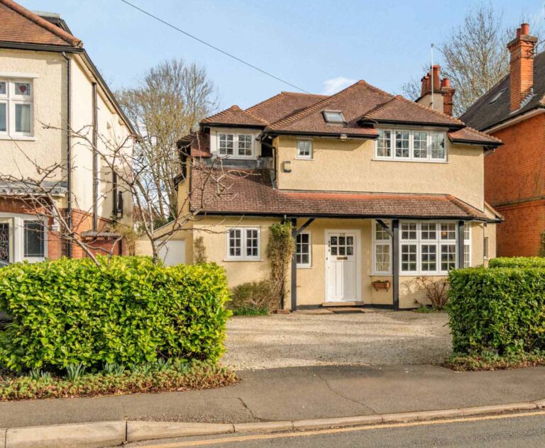 Waxwell Lane, Pinner, HA5