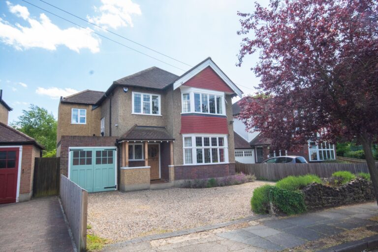 Hillcrest Avenue, Pinner, Middlesex HA5 1AJ