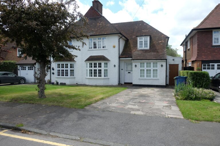 North Way, Pinner, Middlesex HA5