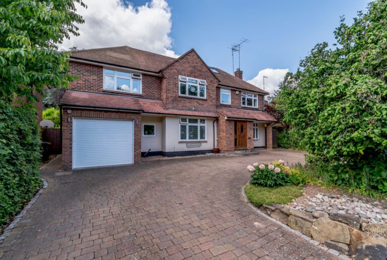 Winchfield Way, Rickmansworth