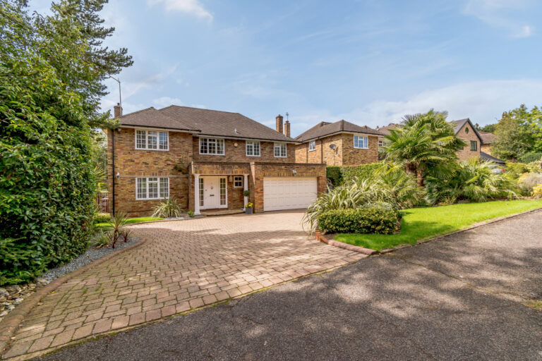 Armitage Close, Loudwater, Rickmansworth