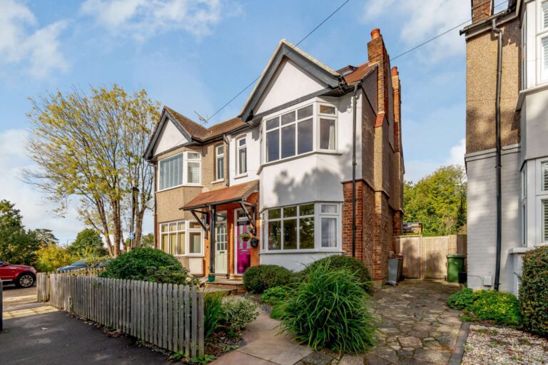 Kingsley Road, Pinner, Middlesex, HA5