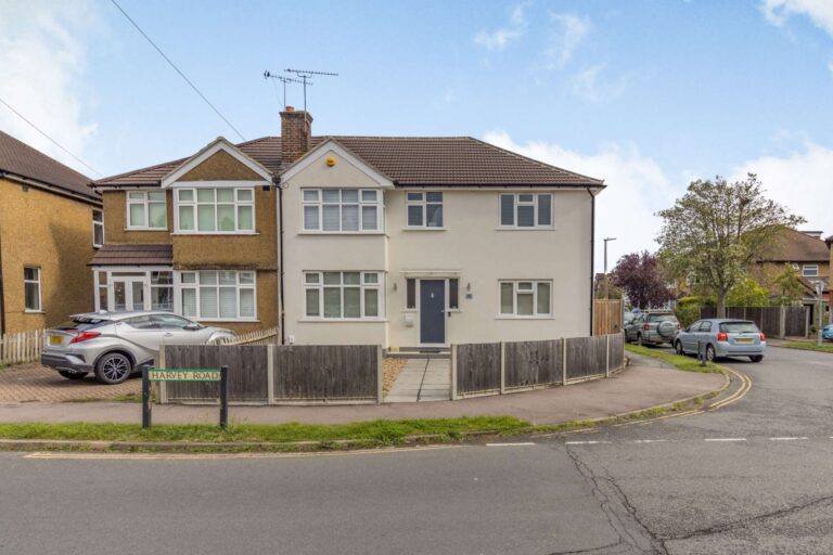 Harvey Road, Croxley Green, Rickmansworth, WD3