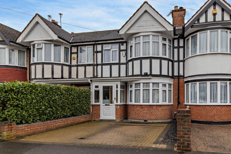 Drake Road, Harrow, HA2