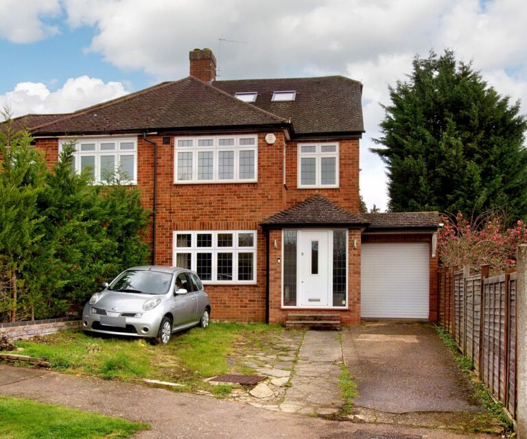 Norwich Way, Croxley Green, Rickmansworth, WD3