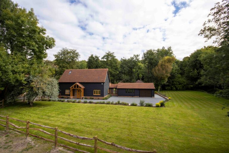 Solesbridge Lane, Chorleywood