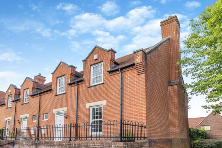 Gilbert Scott Court, Amersham