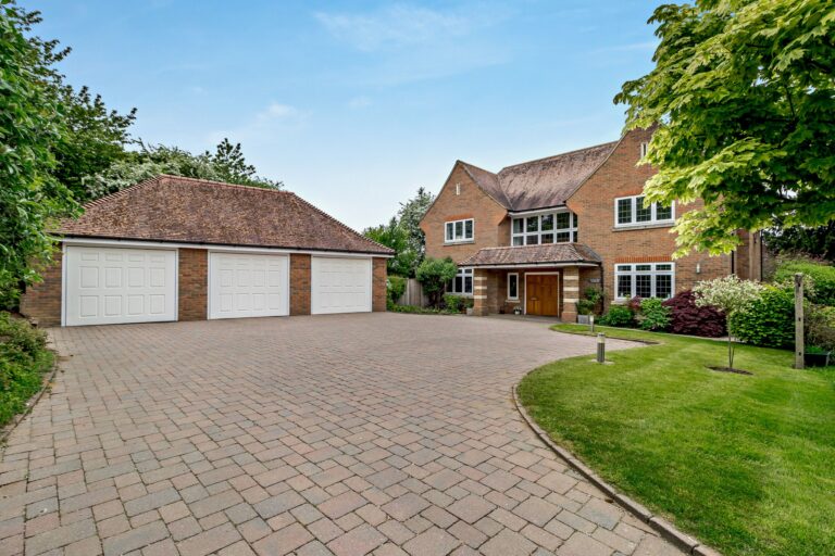 Hayward Copse, Loudwater, Rickmansworth, WD3