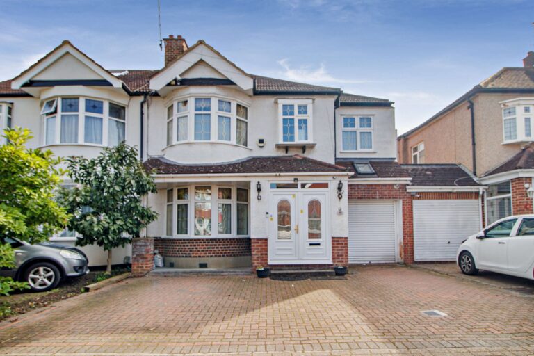 Blenheim Road, Harrow, HA2