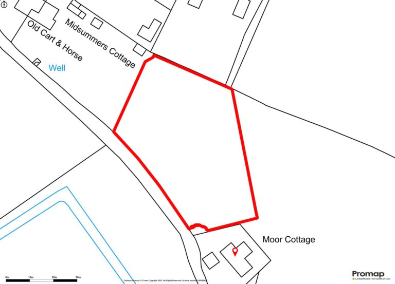 Land at Dawes Lane, Sarratt