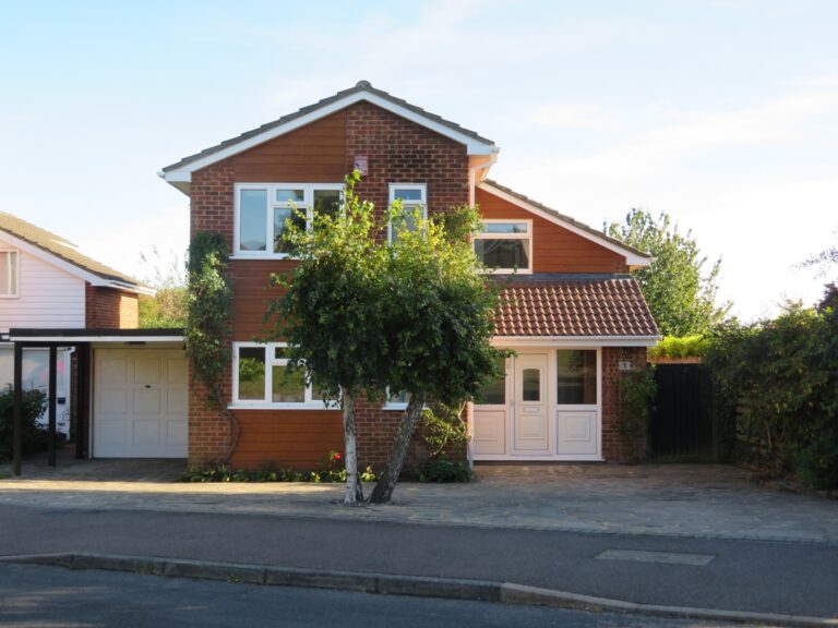 Arnett Way, Rickmansworth, Herts, WD3