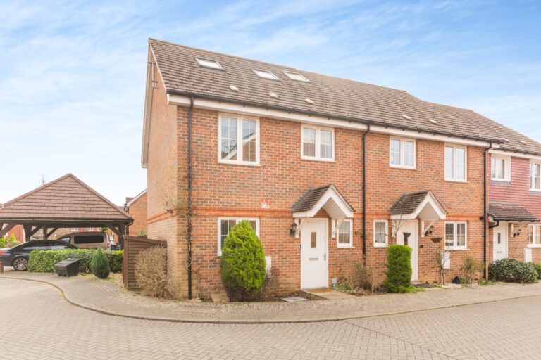 Brudenell Close, Amersham