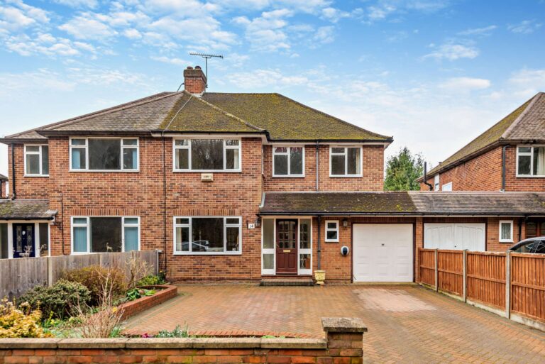 Rousebarn Lane, Croxley Green, Rickmansworth, WD3