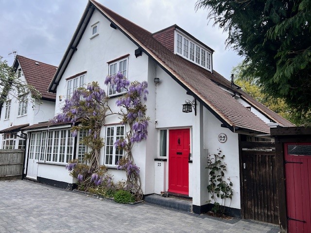 Cannon Lane, Pinner, HA5