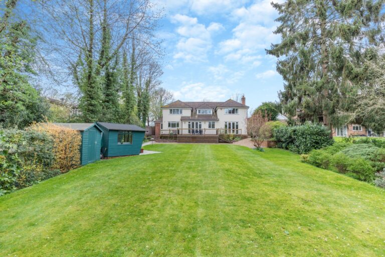 Beechwood Avenue, Little Chalfont