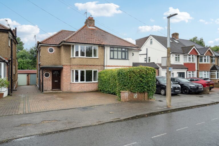 Winton Drive, Croxley Green, Rickmansworth, WD3