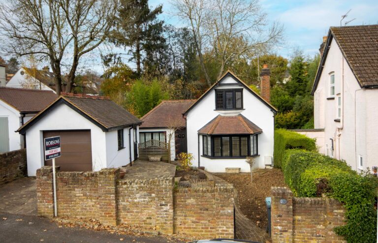 Berks Hill, Chorleywood, WD3