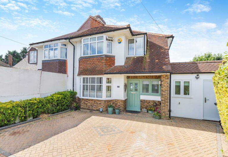 Beechwood Close, Little Chalfont