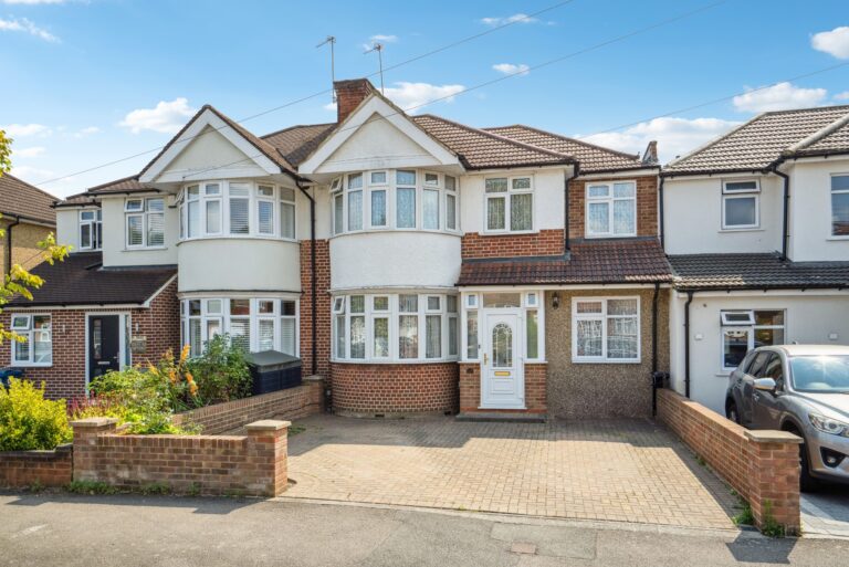 Cannonbury Avenue, Pinner, HA5