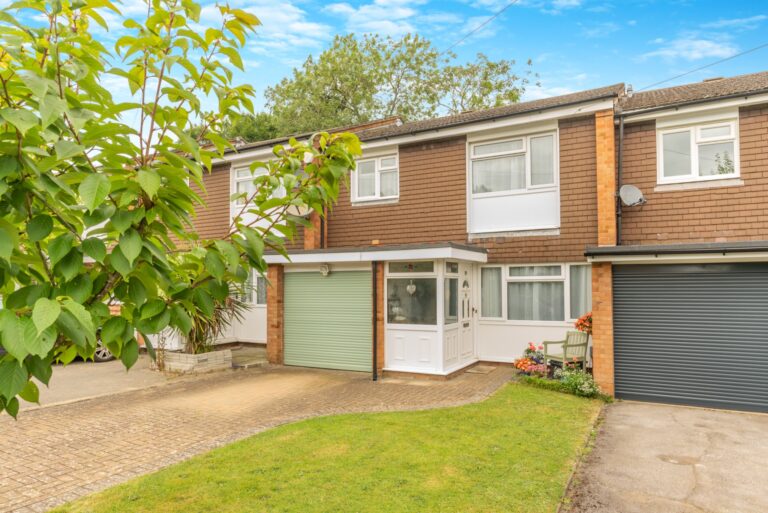 Cumberland Close, Little Chalfont