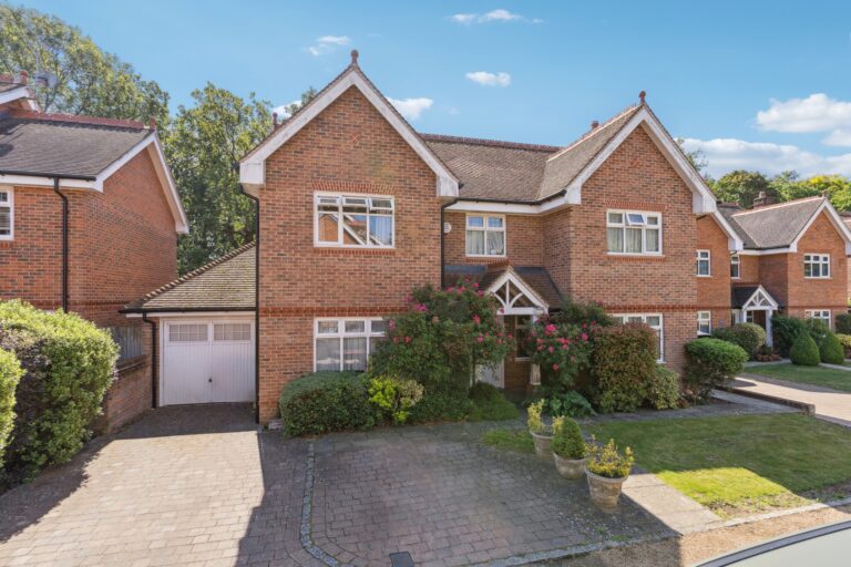 Wood End, Croxley Green, Rickmansworth, WD3