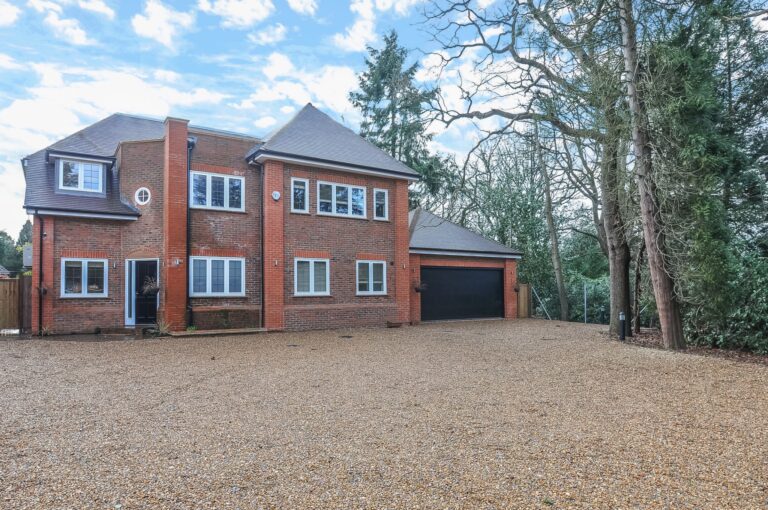 Bracken Court, The Woods, Northwood, Middlesex