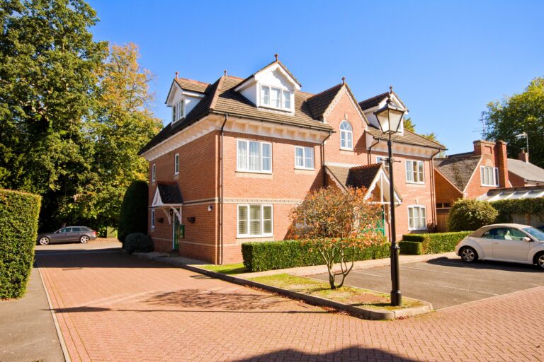 Chesswood Court, Bury Lane, Rickmansworth