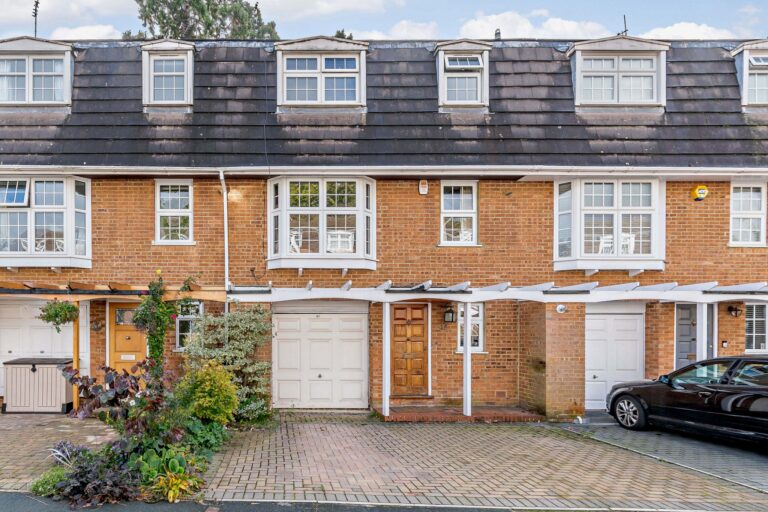 Westbury Lodge Close, Pinner, Middlesex HA5