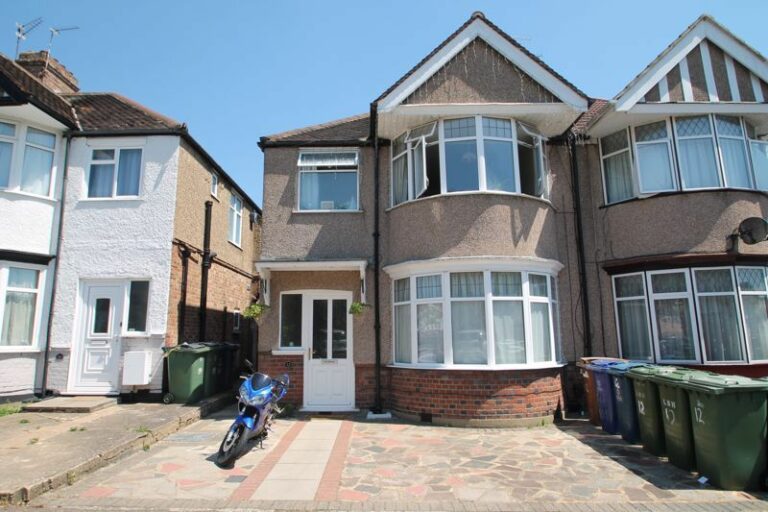 Torver Road, Harrow, HA1