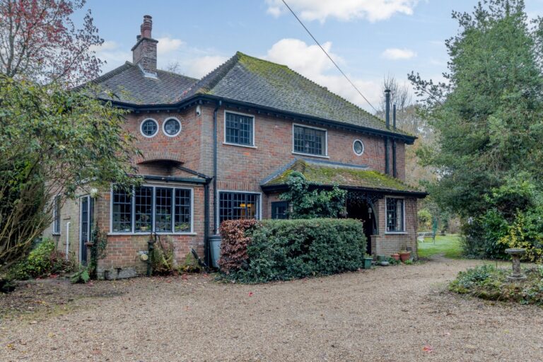 Nottingham Road, Chorleywood