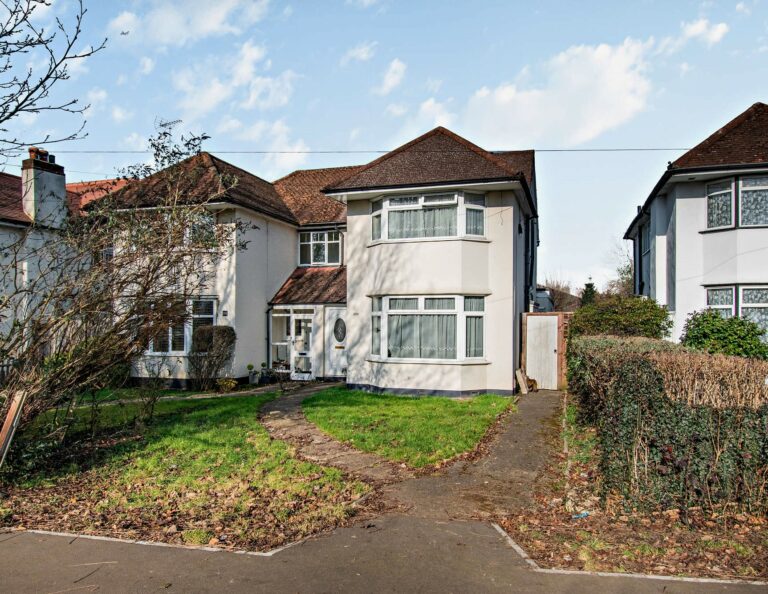 Eastcote Road, Ruislip, HA4