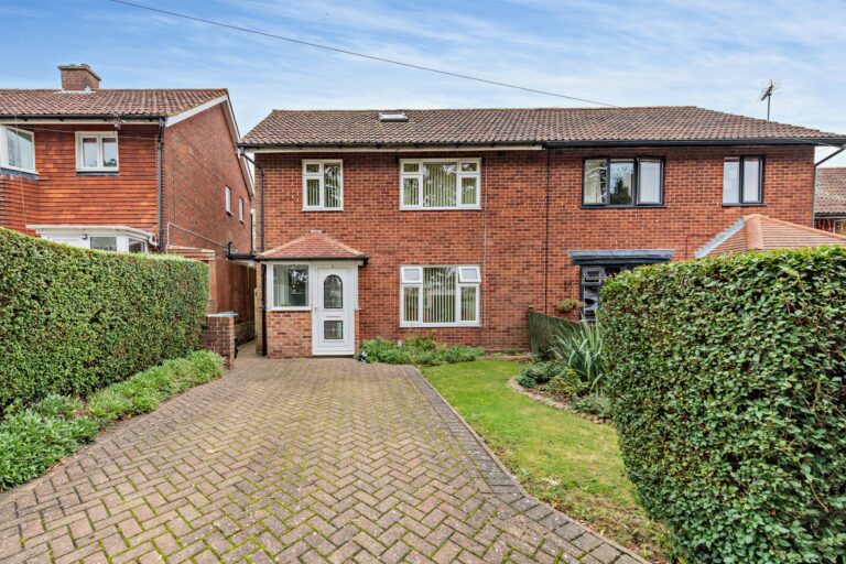 Dulwich Way, Croxley Green, Rickmansworth, WD3