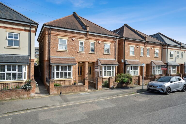 Gilliat Row, Ebury Road, Rickmansworth, WD3