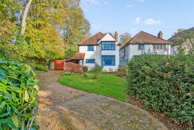 Cannon Lane, Pinner, HA5